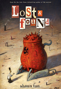 The Lost Thing (The Lost Thing)