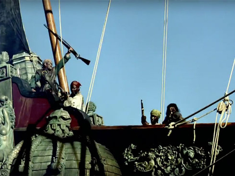 Foto 1 de Black Sails (1ª Temporada)
