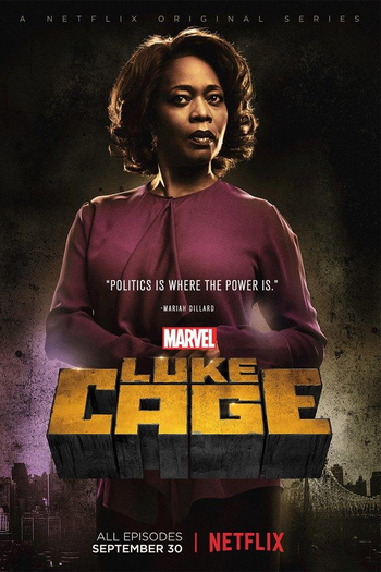  de Série Luke Cage (1ª Temporada) (2016)