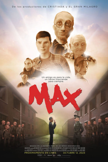  de Filme Maximiliano Kolbe e Eu (2023)