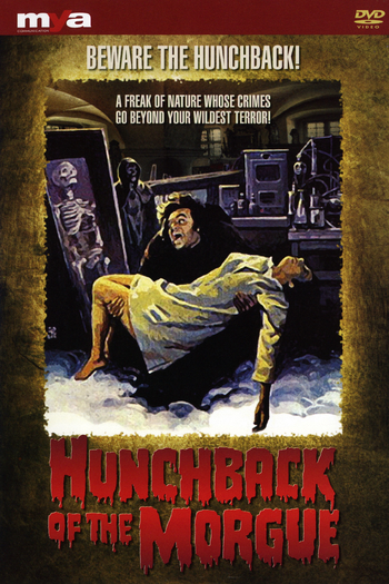  de Filme O Corcunda do Necrotério (1973)