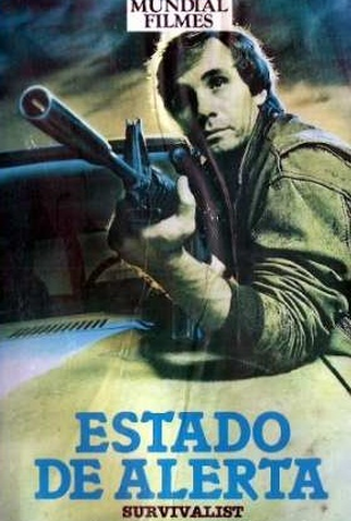 Poster 1 de Filme Estado de Alerta (1987)