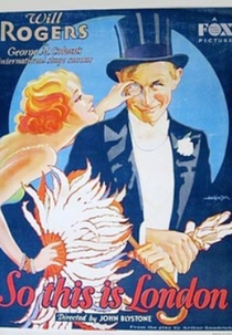 So This Is London (So This Is London)