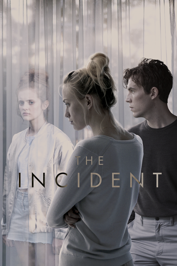 Poster de Filme The Incident (2015)