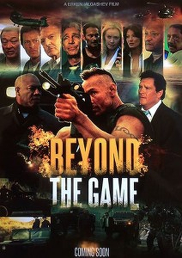 "Beyond the Game" com um elenco bem RECHEADO!