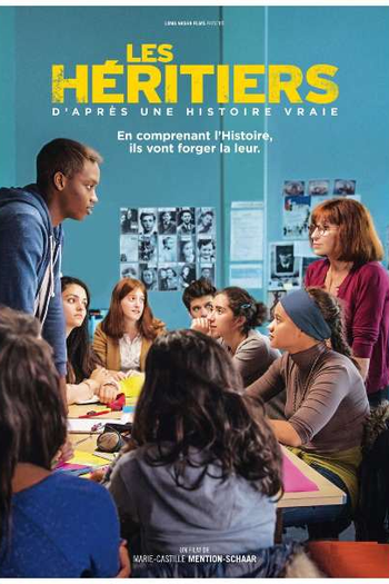 Poster de Filme Os Herdeiros (2014)