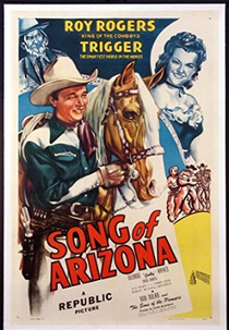 A Canção do Arizona (Song of Arizona)