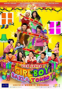 Girl, Boy, Gay, Tomboy (Girl, Boy, Bakla, Tomboy)