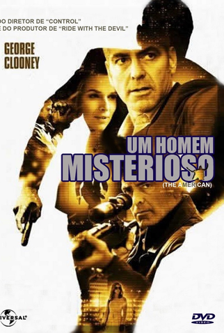 Poster 2 de Filme Um Homem Misterioso (2010)