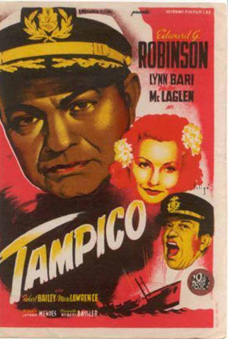 Poster 2 de Filme Tampico (1944)