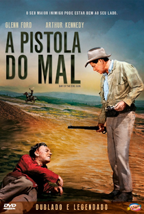 A Pistola do Mal - Poster / Capa / Cartaz - Oficial 4