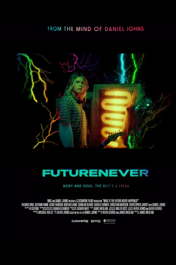  de Filme What If The Future Never Happened? (2022)