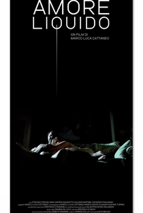 Amor Líquido - Poster / Capa / Cartaz - Oficial 1