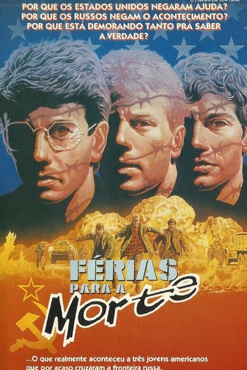  de Filme Férias Para a Morte (1986)