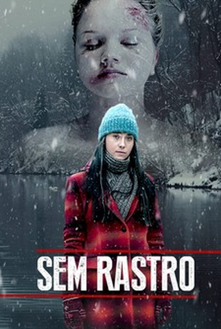 Poster 1 de Filme Sem Rastro (2023)