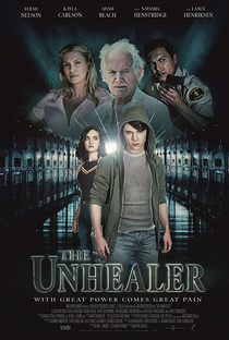 The Unhealer - Poster / Capa / Cartaz - Oficial 4