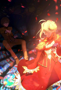 Fate/Extra Last Encore - Poster / Capa / Cartaz - Oficial 6