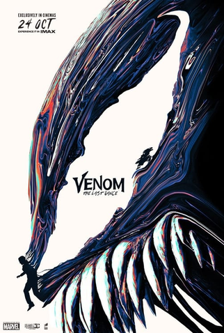 Poster 13 de Filme Venom: A Última Rodada (2024)