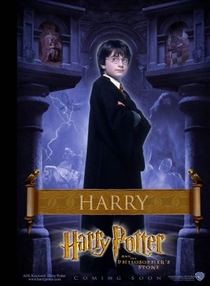 Harry Potter e a Pedra Filosofal - 23 de Novembro de 2001 