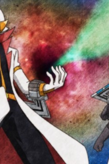 Poster de Episódio 宇宙へ！ (2022)
