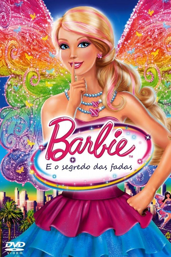  de Filme Barbie e O Segredo das Fadas (2011)
