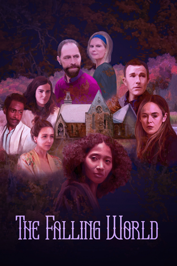Poster de Filme The Falling World (2022)