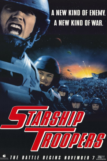  de Filme Tropas Estelares (1997)