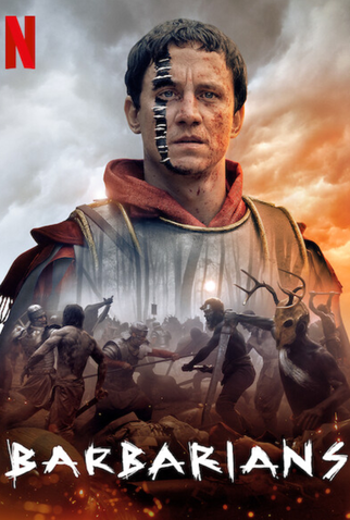 Poster 4 de Série Bárbaros (1ª Temporada) (2020)