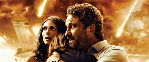 Gerard Butler encara novo apocalipse em trailer de Destruição Final 2