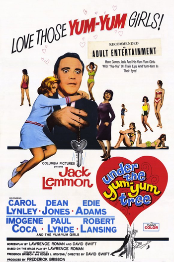  de Filme Don Juan Era Aprendiz (1963)