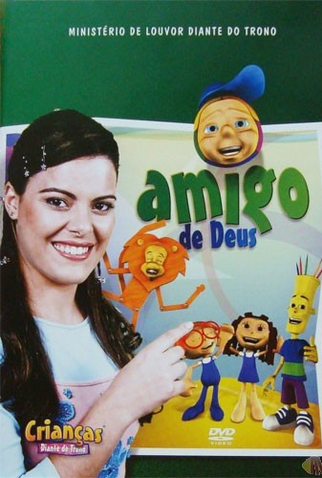 Poster 1 de Filme Amigo de Deus (2003)