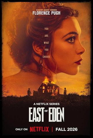 Poster 2 de Série A Leste do Éden (2026)