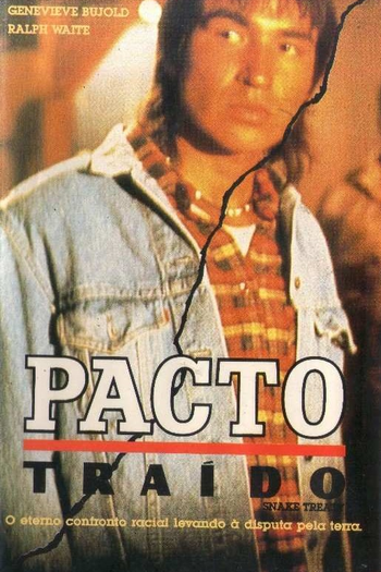 Poster de Filme Pacto Traído (1989)