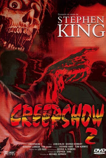 Creepshow 2: Show de Horrores - Poster / Capa / Cartaz - Oficial 4