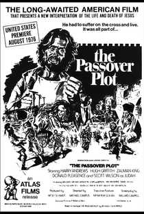 The Passover Plot - Poster / Capa / Cartaz - Oficial 2
