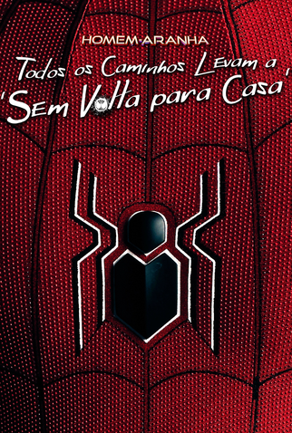Poster 1 de Filme Homem-Aranha: Todos os Caminhos Levam a ‘Sem Volta para Casa’ (2022)