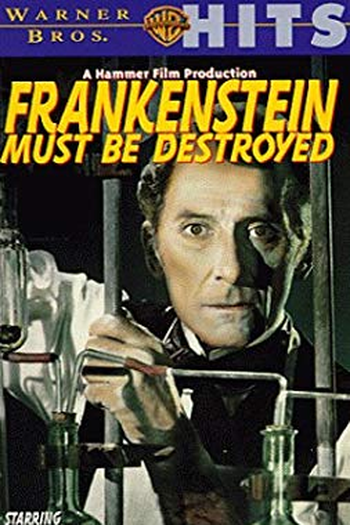  de Filme Frankenstein Tem Que Ser Destruído  (1969)