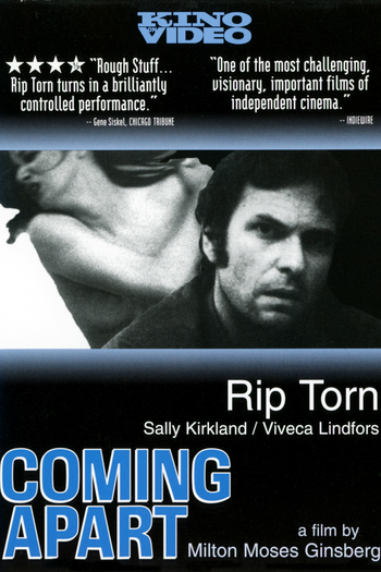  de Filme Coming Apart (1969)