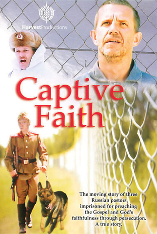 Poster 1 de Filme Prisioneiros Da Fé (1991)