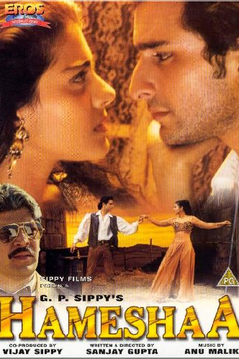 Poster de Filme Hamesha (1997)