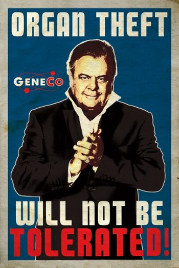  de Filme Repo! The Genetic Opera (2008)