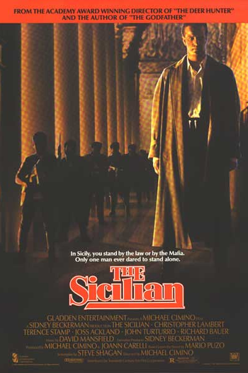  de Filme O Siciliano (1987)