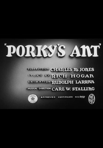 Porky's Ant (Porky's Ant)