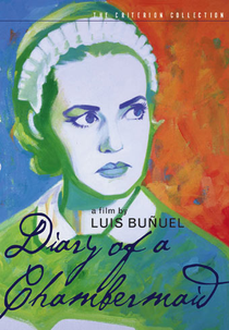 O Diário de uma Camareira (Le Journal d'une femme de chambre )