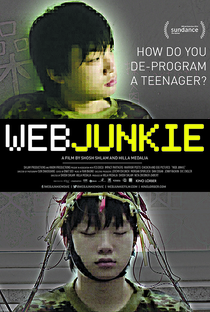 Web Junkie - Viciados em Internet - Poster / Capa / Cartaz - Oficial 5