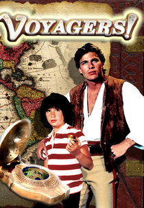 Voyagers - Os Viajantes do Tempo (1ª Temporada) (Voyagers! (Season 1))