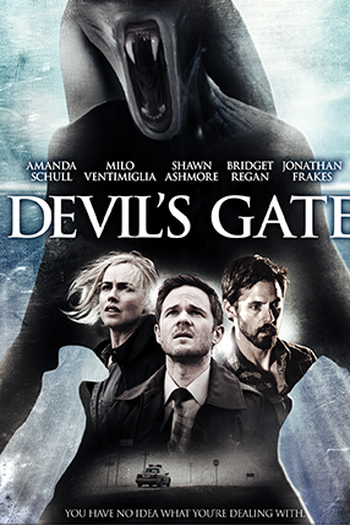  de Filme Os Portões do Inferno (2017)