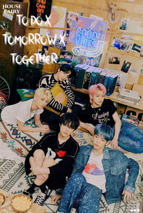 To Do X Tomorrow X Together - Poster / Capa / Cartaz - Oficial 1