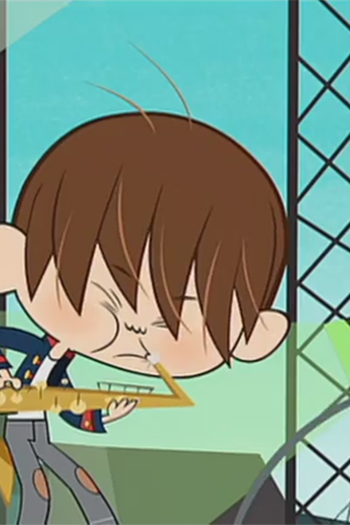 Poster de Episódio Igor (2008)