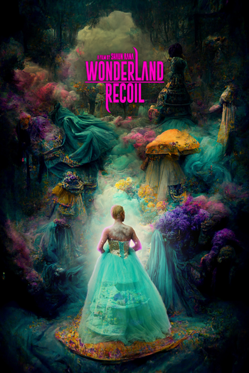  de Filme Wonderland Recoil (2022)